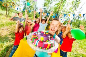 Правильное планирование дня рождения ребенка, детской вечеринки - залог успеха