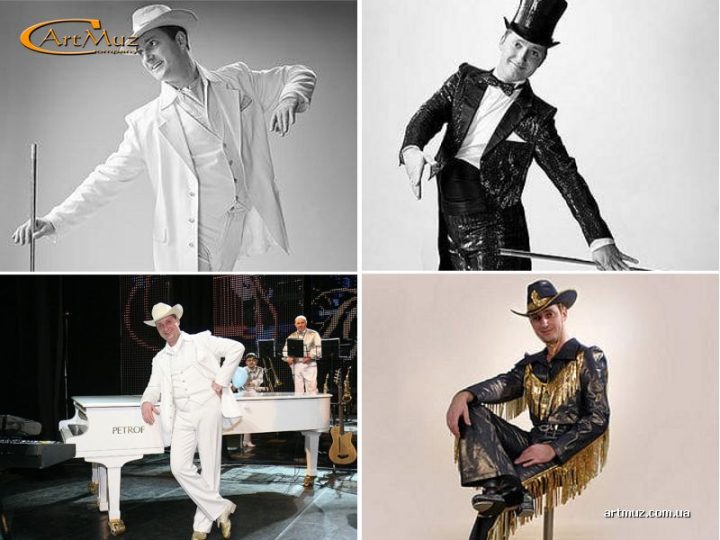 Михаил Атамась - степист из Донецка на праздники, корпоративы, свадьбы, юбилеи, мероприятия в Киеве, по Украине