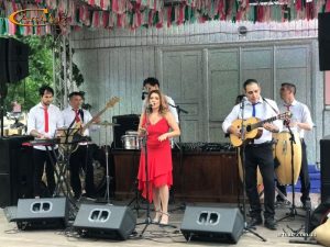 Ансамбль латиноамериканской, кубанской, фламенко музыки "Alma Latina" на корпоративы, праздничные, бизннес-мероприятия в Киеве