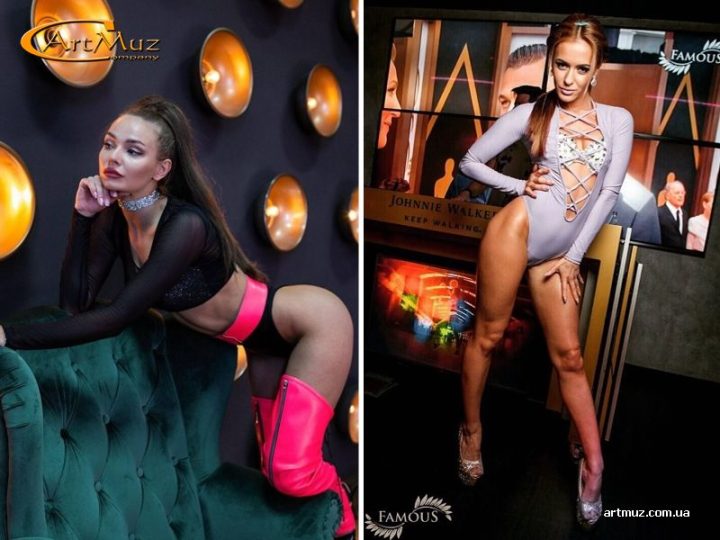 Пиджейки в Києві Яся та Люся на корпоратив, вечірку, свята, заходи