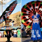 Восточные мужские танцы Египта с вращающейся юбкой (spinning dance, tanoura dance show) на праздники, мероприятия в Киеве, Украине