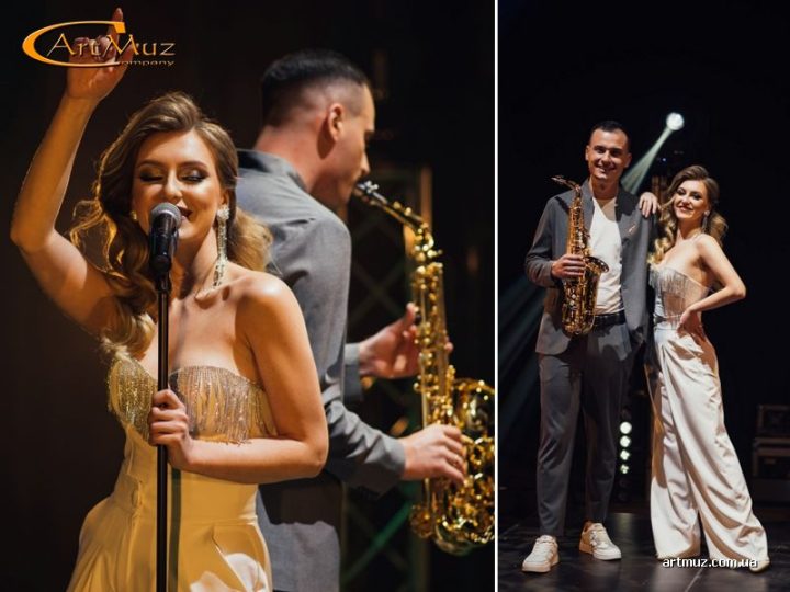 Piero Music - вокально-інструментальний дует у Києві на свята корпоративи, заходи
