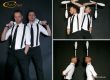 Дует жонглерів в Києві "Twins Jugglers" на корпоратив, весілля, дитяче день народження, заходи по Україні