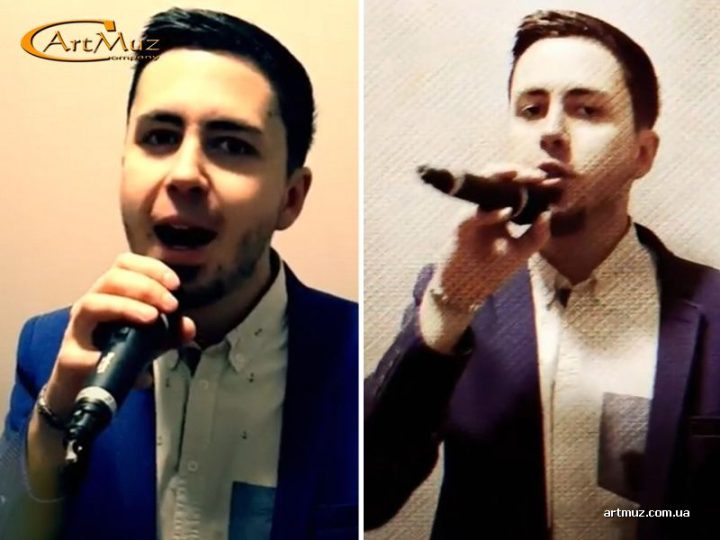 Антон - естрадний співак у Києві на весілля, ювілей, корпоратив, день народження, свята