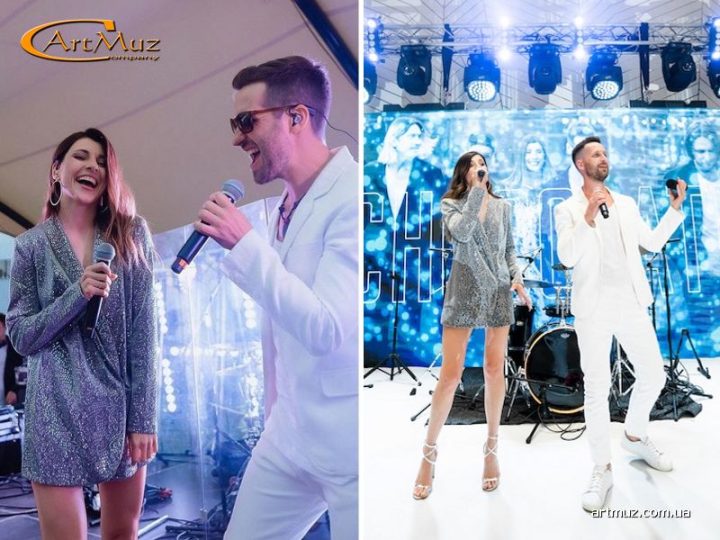 Duo Chocolate - вокально-інструментальний ансамбль на весілля, корпоратив, ювілей, свята у Києві, по Україні