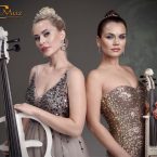 Duo Instrings - струнный дуэт скрипачки и виолончелистки в Киеве на свадьбу, корпоратив, мероприятия по Украине