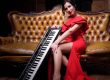 Any Sky - піаністка, виконавиця на синтезаторі з Києва на корпоративні свята, весілля, ювілеї, бізнес-заходи
