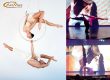 Duo Dream - воздушный обруч (aerial hoop) акробатическое Adagio на мероприятия, корпоративы в Киеве, по Украине