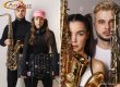 DJ+SAX & SAX DUO (дуэт саксофонистов) на свадьбу, корпоративы, мероприятия в Киеве, Украине.
