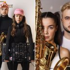 DJ+SAX & SAX DUO (дует саксофоністів) на весілля, корпоративи, заходи в Києві, Україні