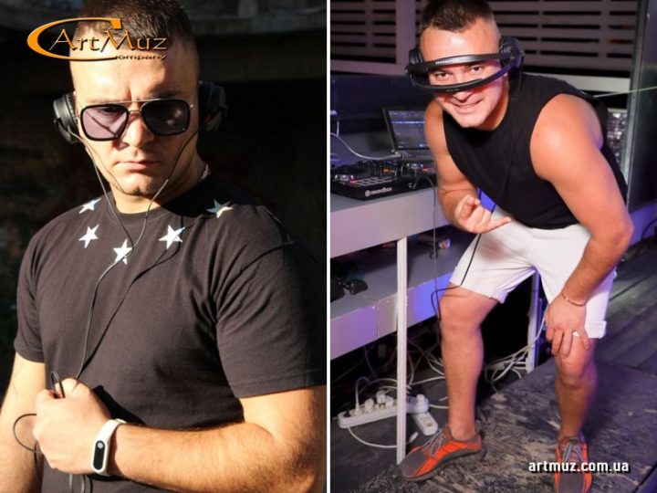 DJ Skander - діджей клубного формату (pop house Ukraine hits) на заходи у Києві, по Україні