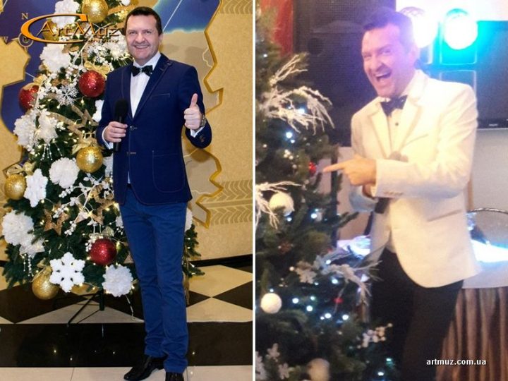 В'ячеслав Величаєв - тамада на весілля, корпоратив, ювілей, свята у Києві