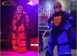 LED PJ Robots - послуги лід піджів роботів у Києві на корпоративи, вечірки, свята