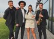 Кавер-група EBRALIDZE Band м. Київ Київ – яскрава музика для весілля, корпоративу, заходи