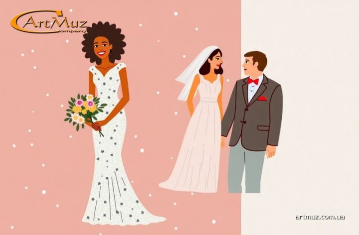 100 найкращих весільних пісень: ідеальний плейлист для незабутньої урочистості