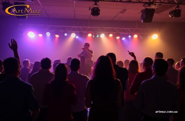 Ідеальний музичний супровід для вашого заходу