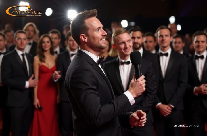 Чому важливо обирати професійну тамаду на весілля? - Щоб свято було найкращим