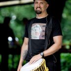 Віталій Федоров - тренер Drum Circl: тимбілдинг, майстер-класи, тренінги на корпоратив, свята у Києві