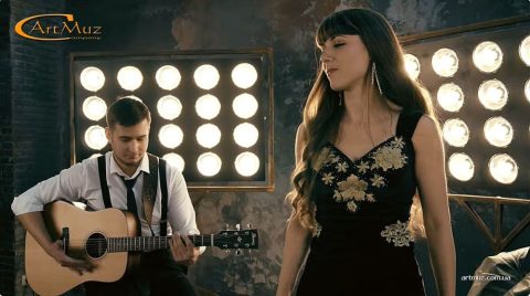 Джазовый дуэт DUO SoNice г. Киев на свадьбу, корпоратив, праздники Джазовый дуэт DUO SoNice г. Киев на свадьбу, корпоратив, праздники