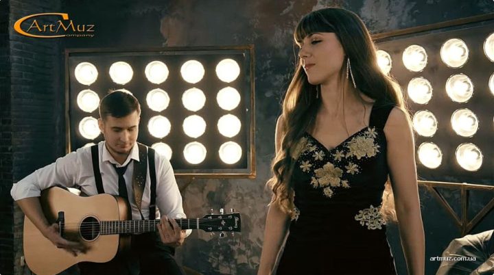 Джазовый дует DUO SoNice г. Киев на свадьбу, корпоратив, праздники