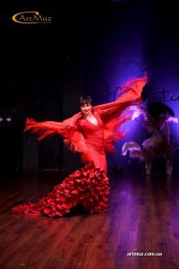 Наталі Сис — фламенко-шоу на свято, корпоратив, весілля у Києві Наталі Сис — фламенко-шоу на свято, корпоратив, весілля у Києві