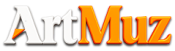 Logo ArtMuz — ребрендинг №4