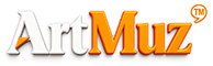 Logo ArtMuz - ребрендинг №4